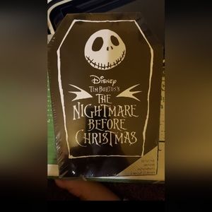 The Nightmare Before Christmas Stationary Set Antique